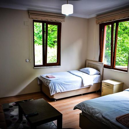 Isikli Kale Hotel Caykara Szoba fotó