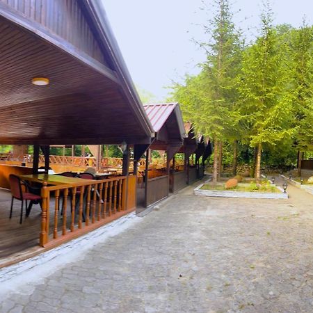 Isikli Kale Hotel Caykara Kültér fotó