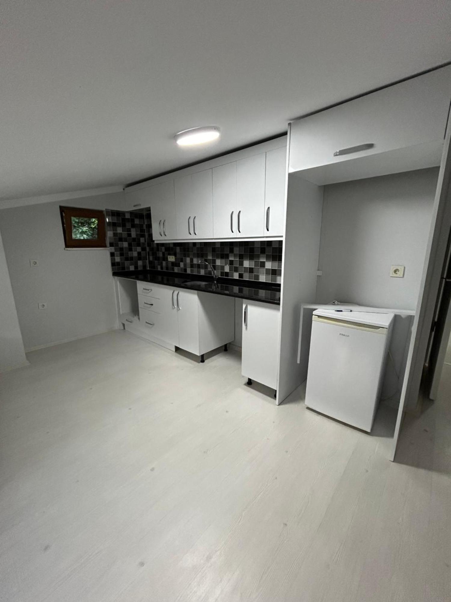 Isikli Kale Hotel Caykara Kültér fotó