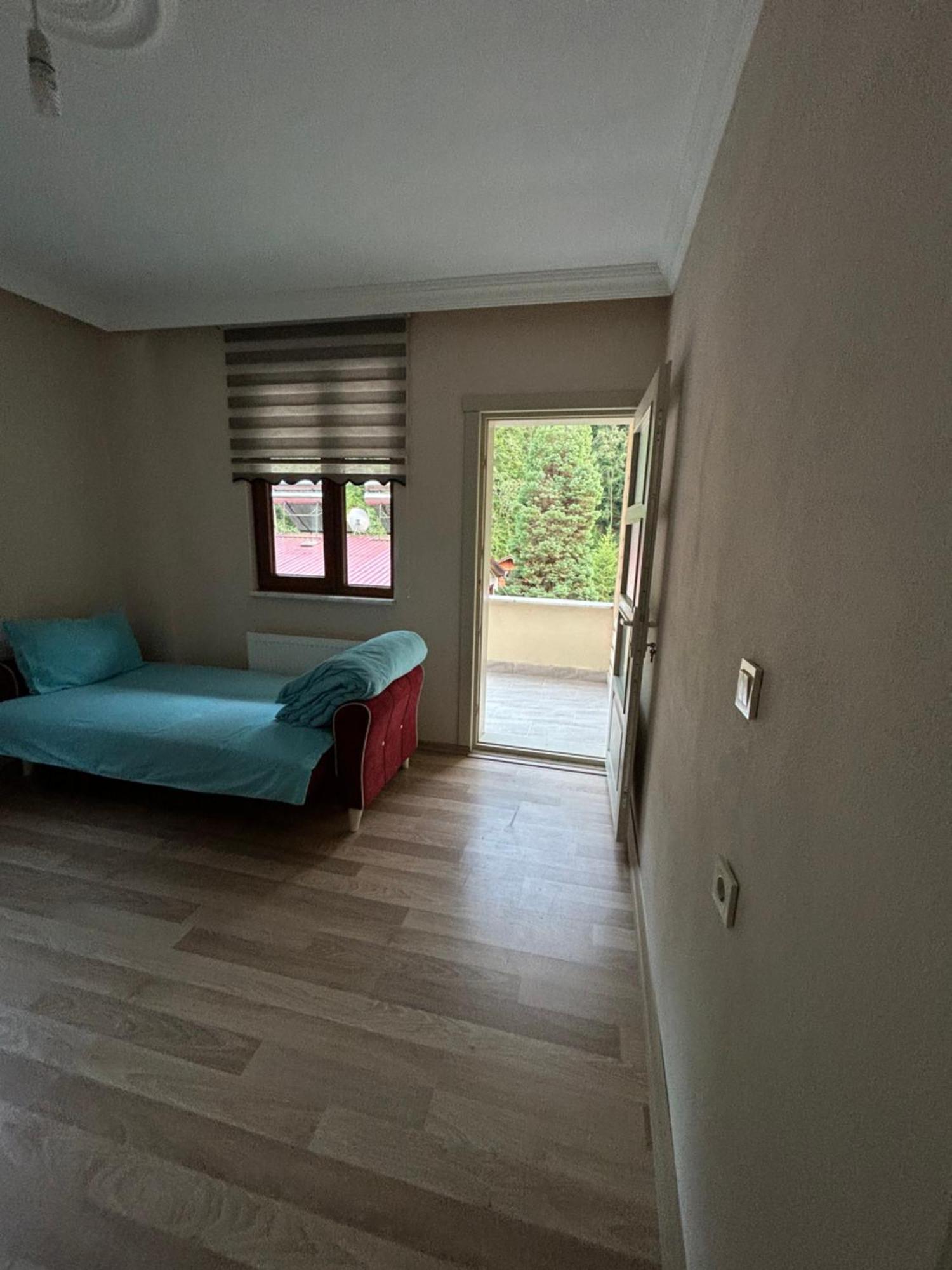 Isikli Kale Hotel Caykara Kültér fotó