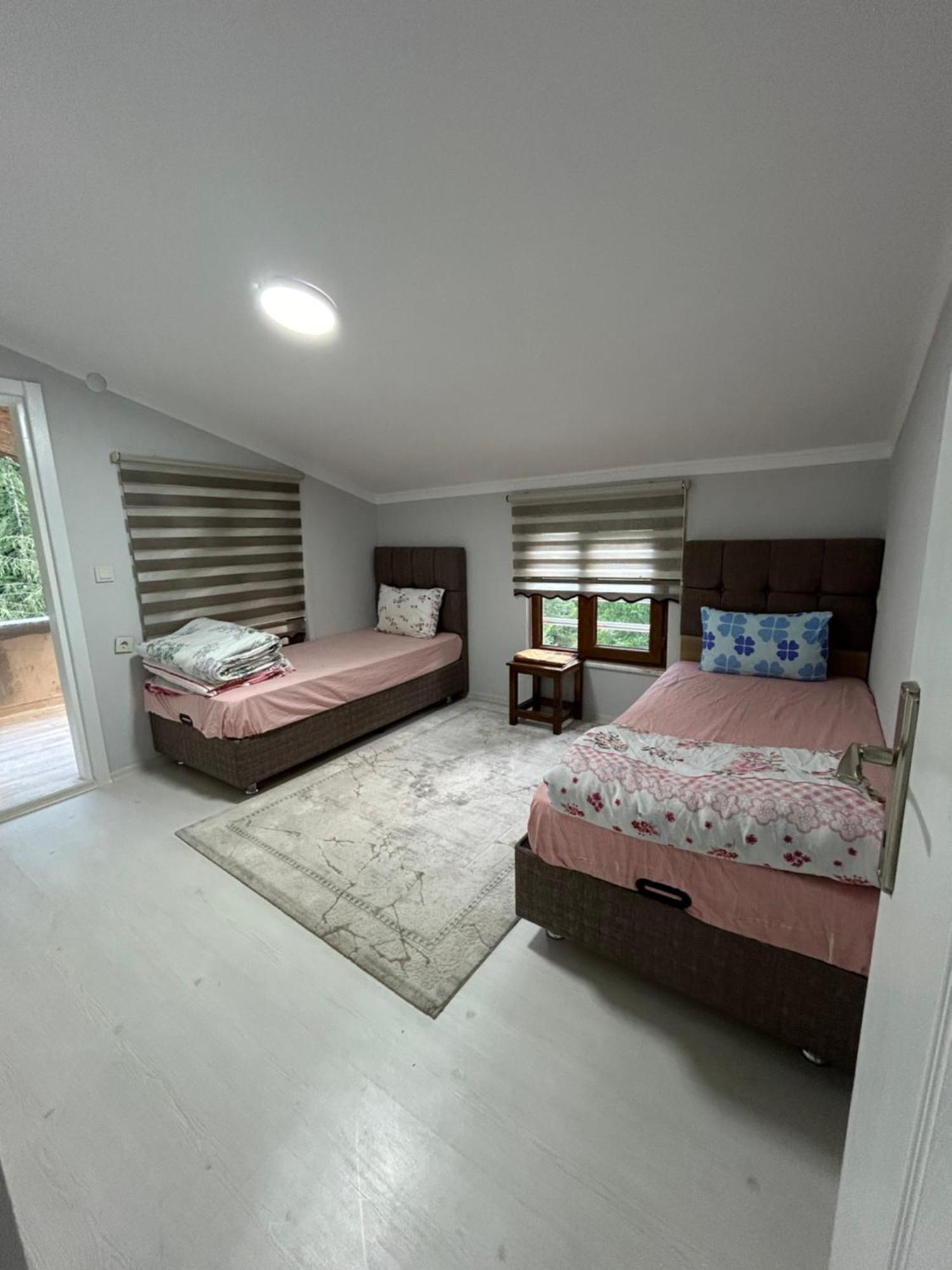 Isikli Kale Hotel Caykara Kültér fotó