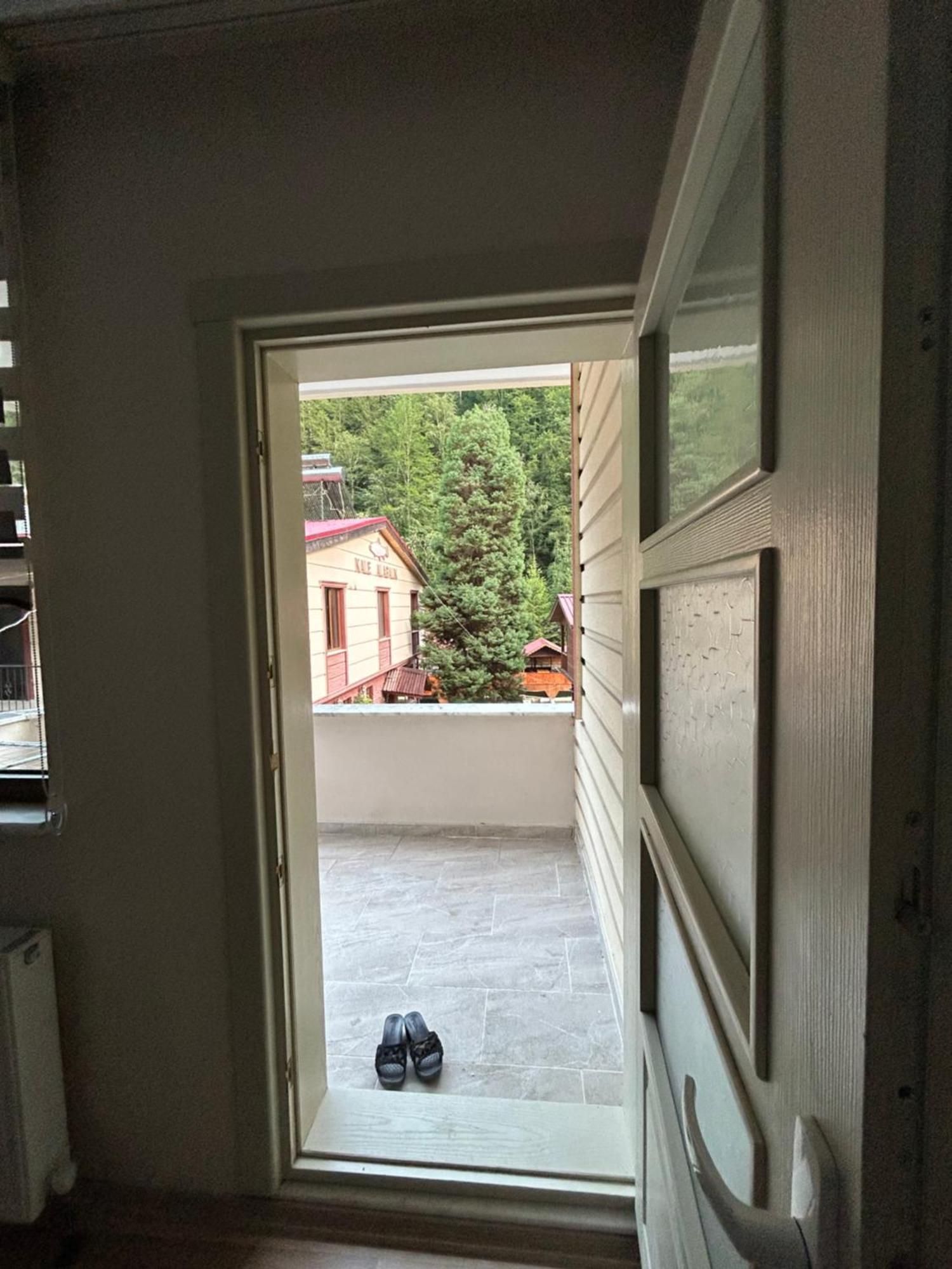 Isikli Kale Hotel Caykara Kültér fotó