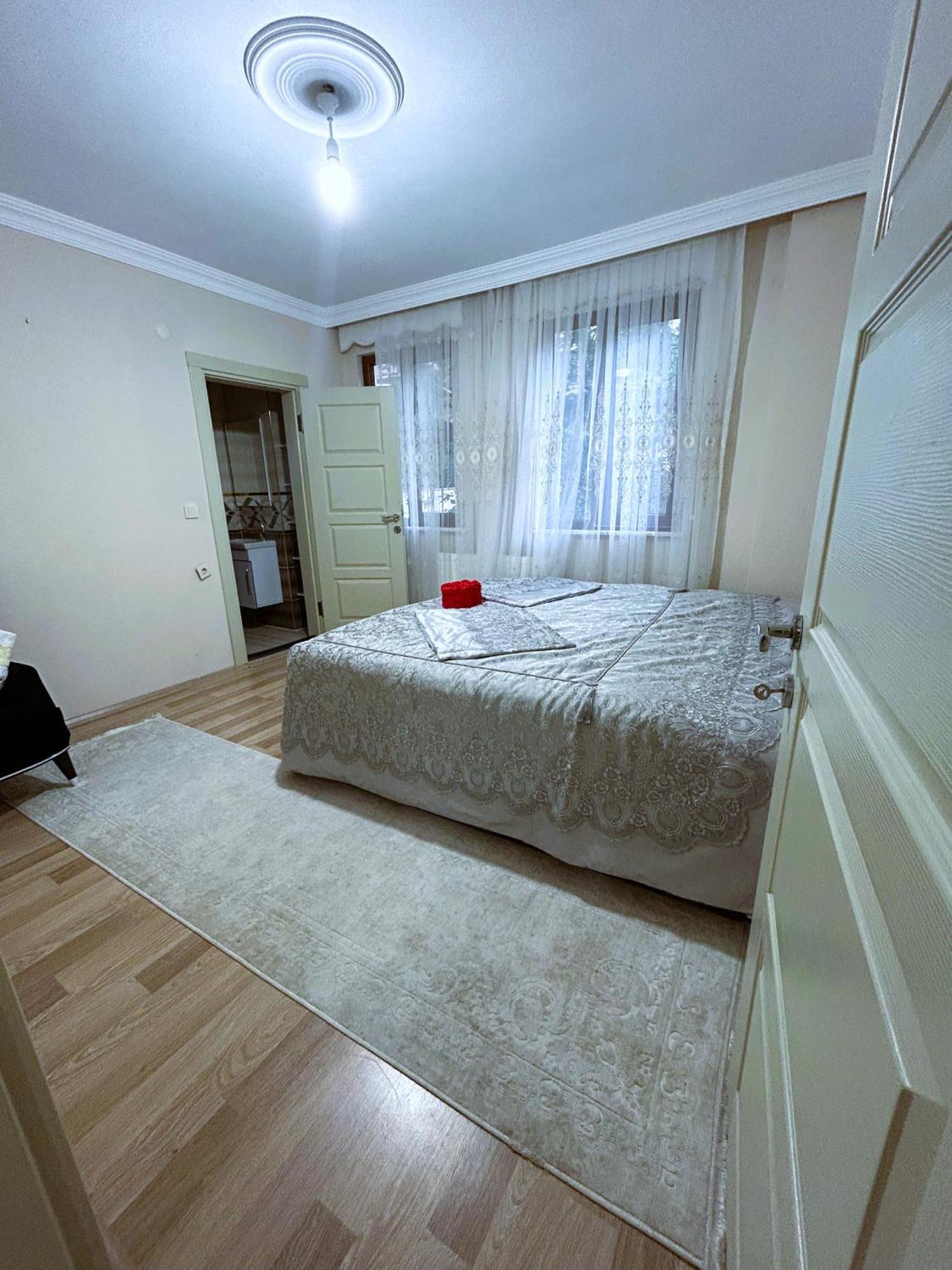 Isikli Kale Hotel Caykara Kültér fotó