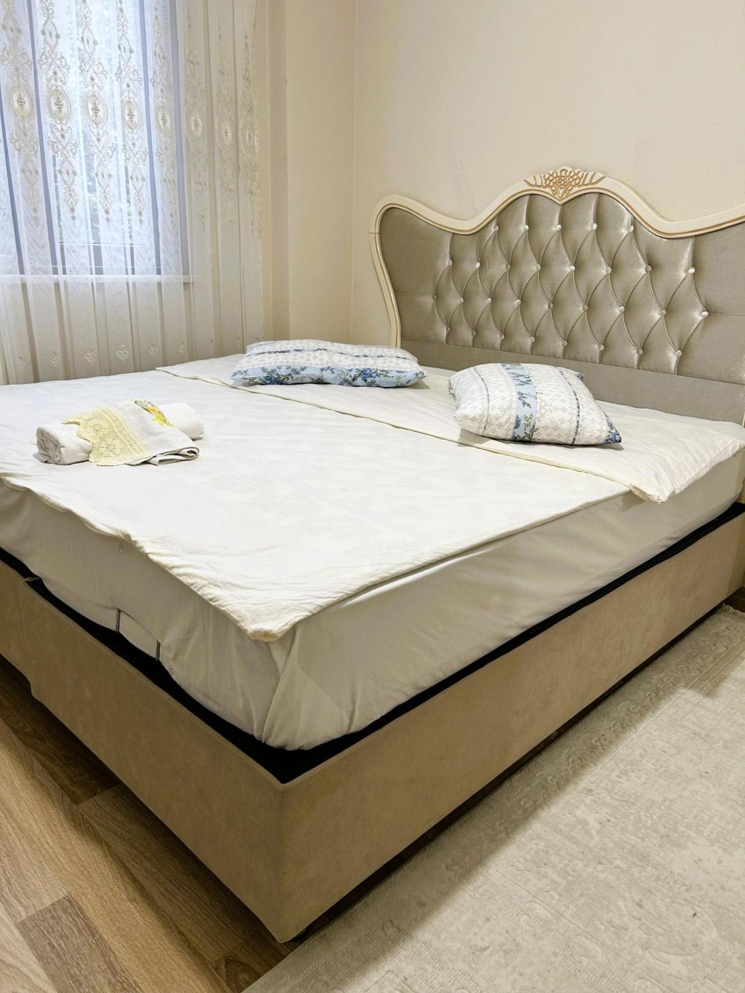 Isikli Kale Hotel Caykara Kültér fotó