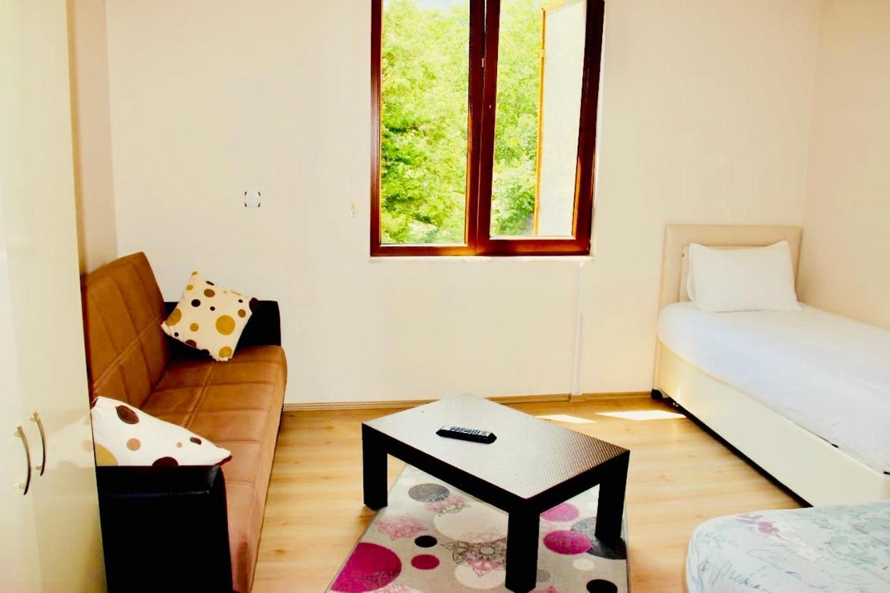 Isikli Kale Hotel Caykara Kültér fotó